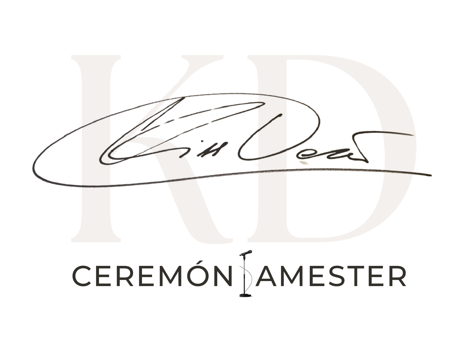 Kiss Dezső ceremóniamester